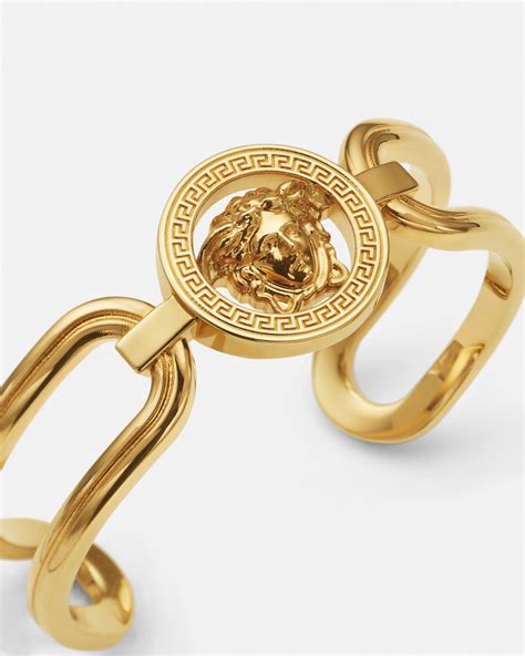 Versace cuff bracelets